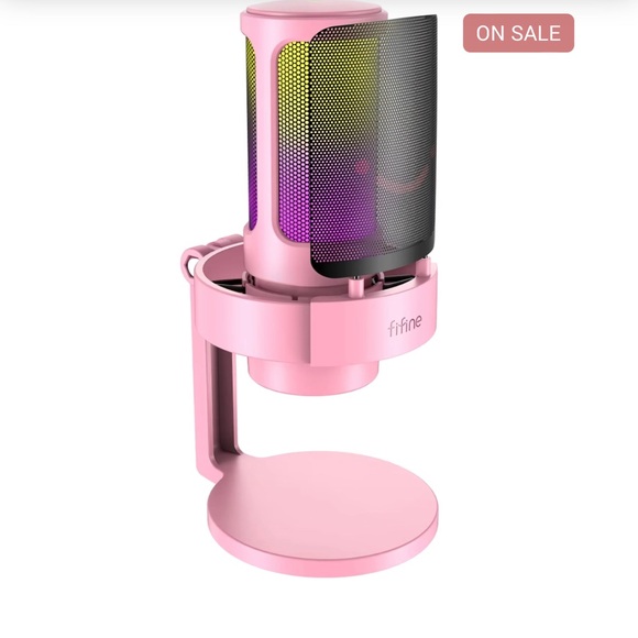 USB Microphone for Recording & Streaming - Picture 8 of 9